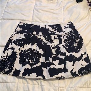 Loft skirt